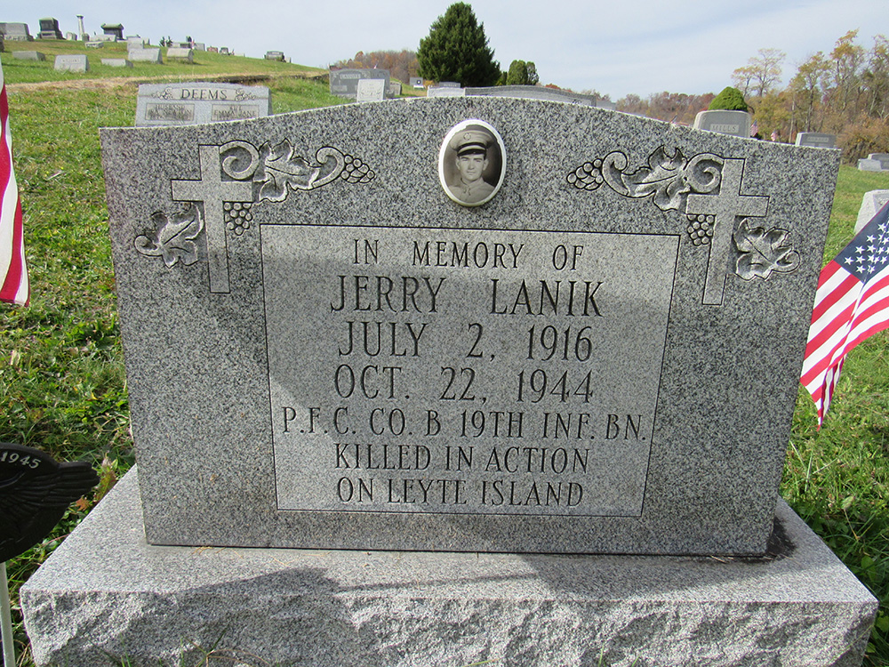 tombstone